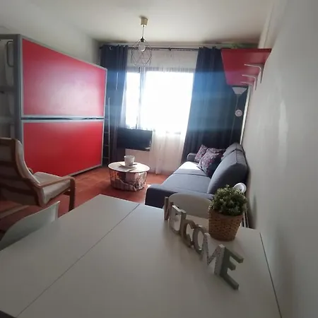 - Monte Oiz - 2/4 Pax + Parking *