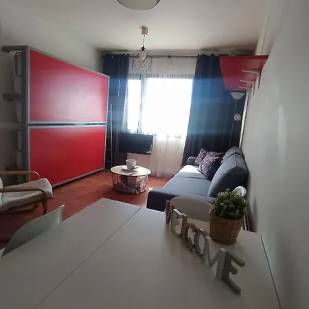 - Monte Oiz - 2/4 Pax + Parking Apartment