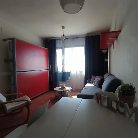 - Monte Oiz - 2/4 Pax + Parking Apartment *