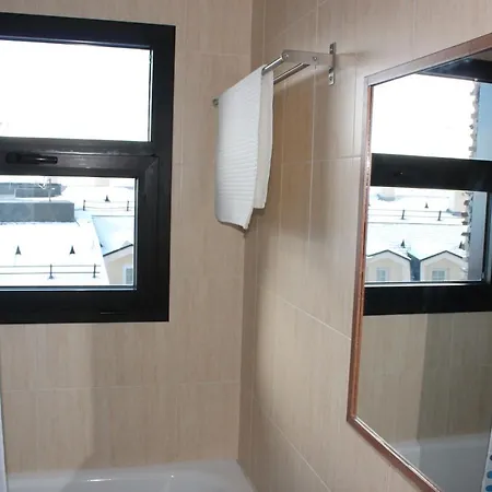 - Monte Oiz - 2/4 Pax + Parking *