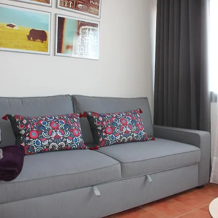 Apartment - Monte Oiz - 2/4 Pax + Parking Sierra Nevada