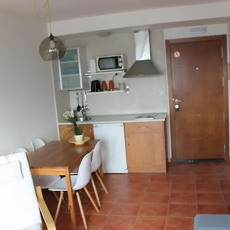 Apartment - Monte Oiz - 2/4 Pax + Parking