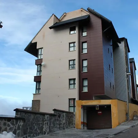 Apartment - Monte Oiz - 2/4 Pax + Parking