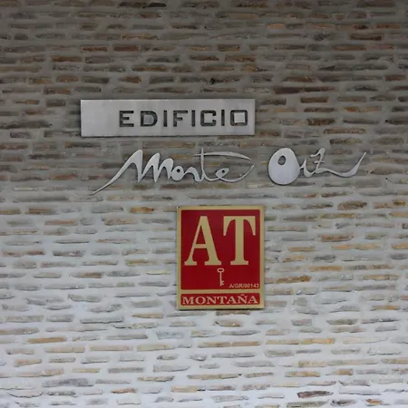 Apartment - Monte Oiz - 2/4 Pax + Parking Sierra Nevada